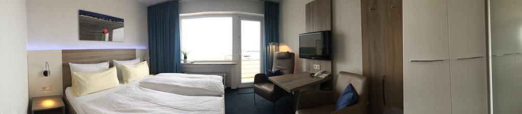 Hotel Quisisana & Appartements Quisi Heligoland Ruang foto