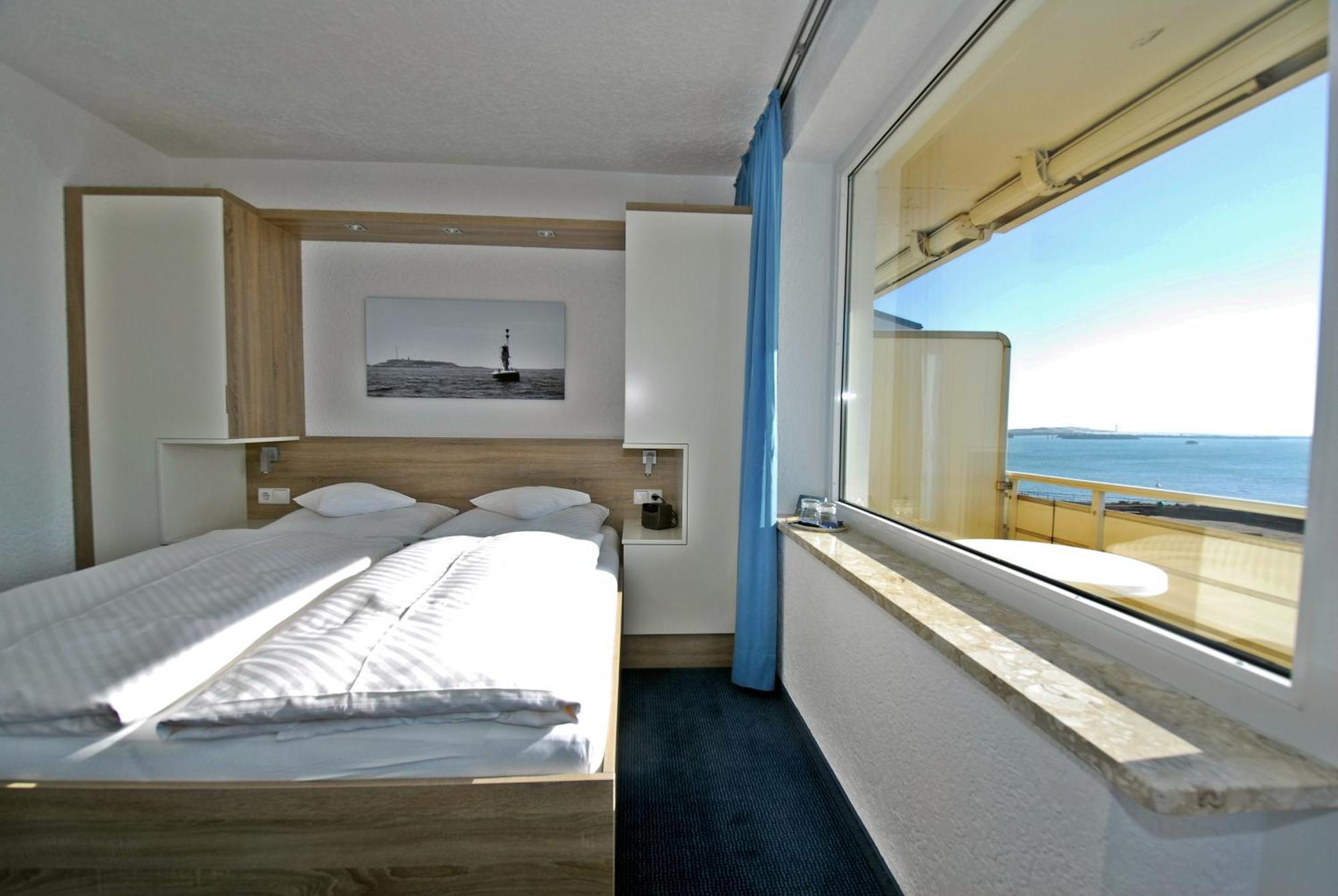 Hotel Quisisana & Appartements Quisi Heligoland Ruang foto