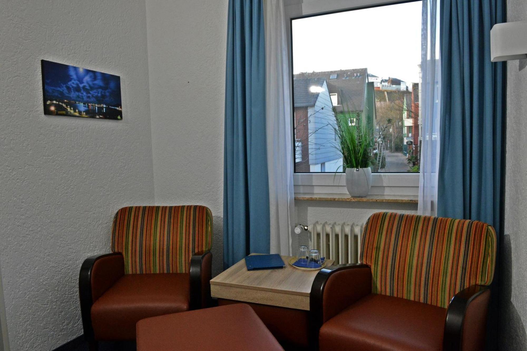 Hotel Quisisana & Appartements Quisi Heligoland Ruang foto