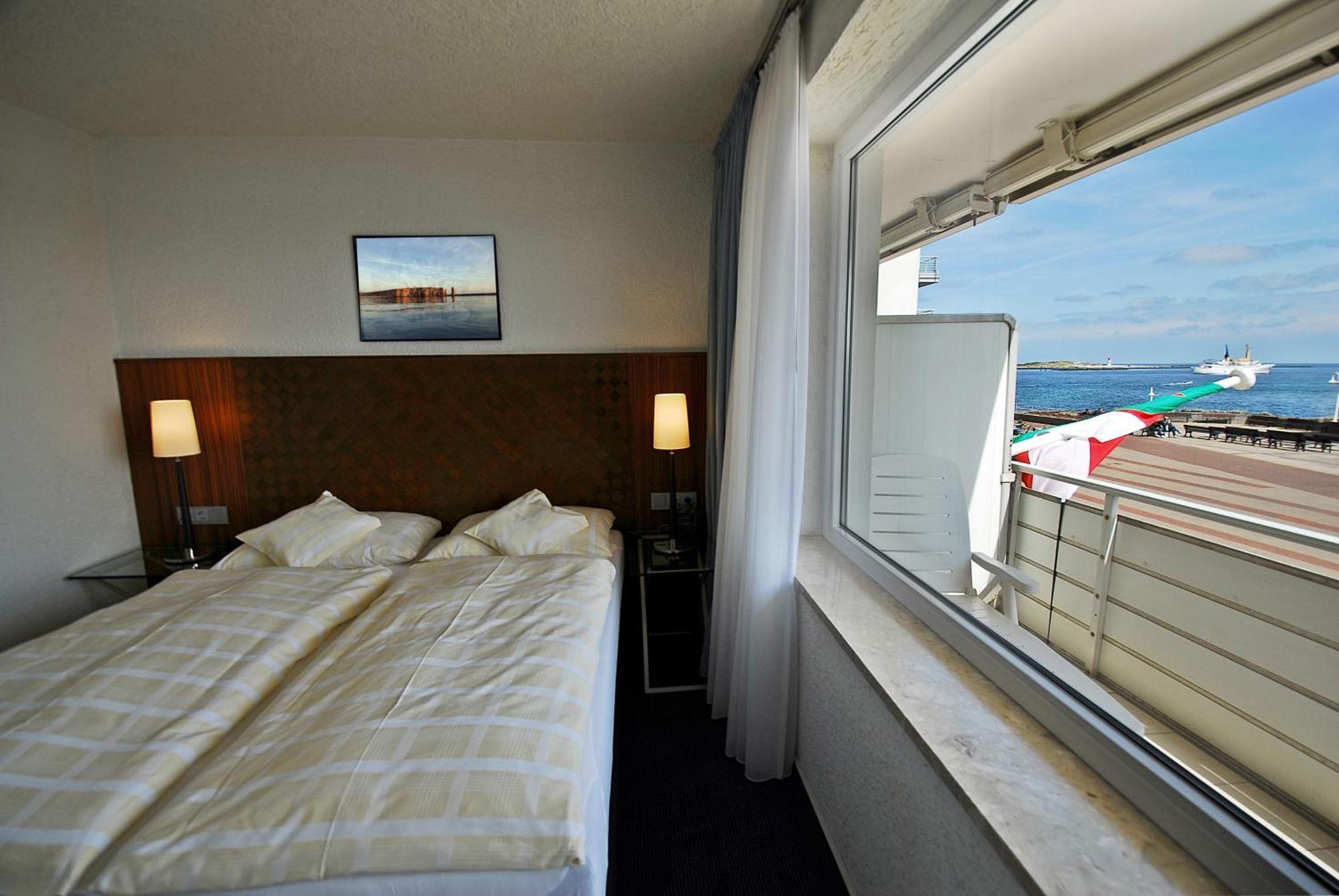 Hotel Quisisana & Appartements Quisi Heligoland Ruang foto