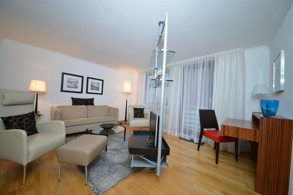 Hotel Quisisana & Appartements Quisi Heligoland Ruang foto