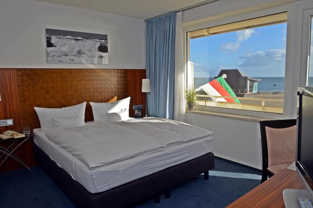 Hotel Quisisana & Appartements Quisi Heligoland Ruang foto
