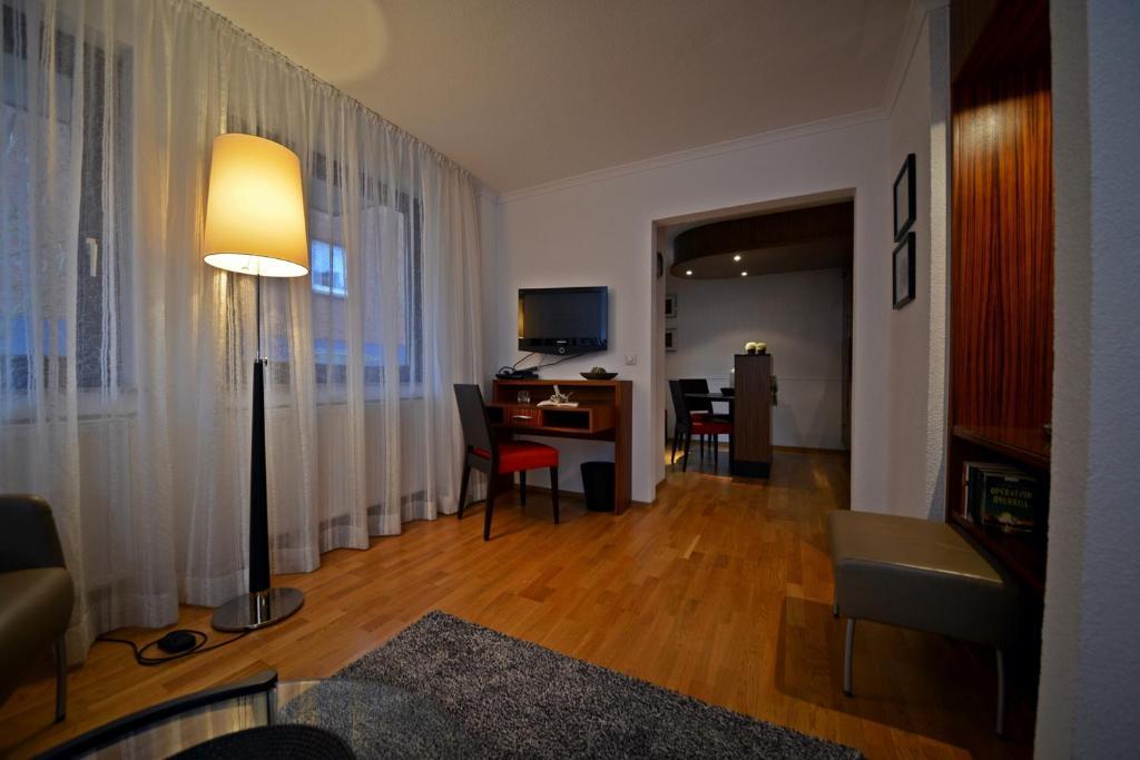 Hotel Quisisana & Appartements Quisi Heligoland Ruang foto