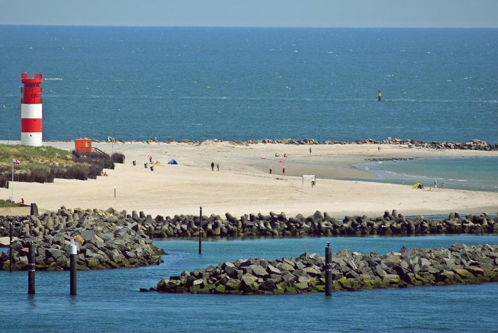 Hotel Quisisana & Appartements Quisi Heligoland Bagian luar foto