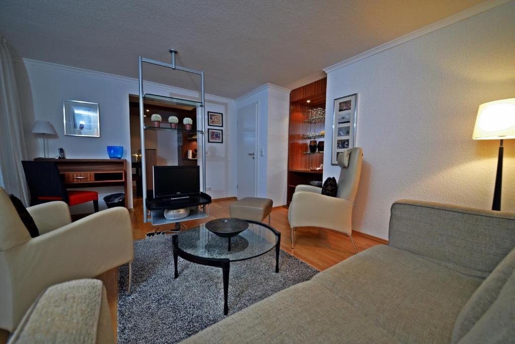 Hotel Quisisana & Appartements Quisi Heligoland Ruang foto