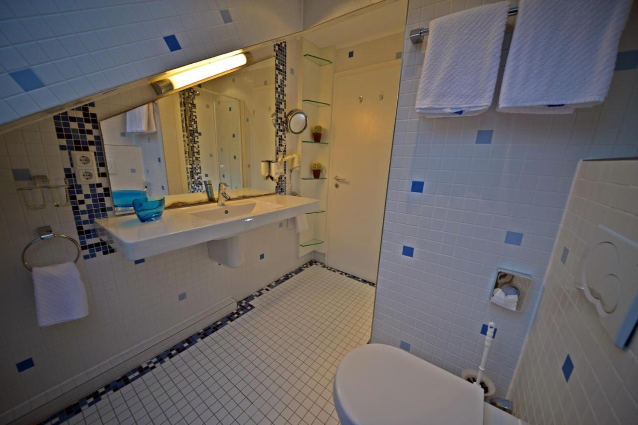 Hotel Quisisana & Appartements Quisi Heligoland Ruang foto