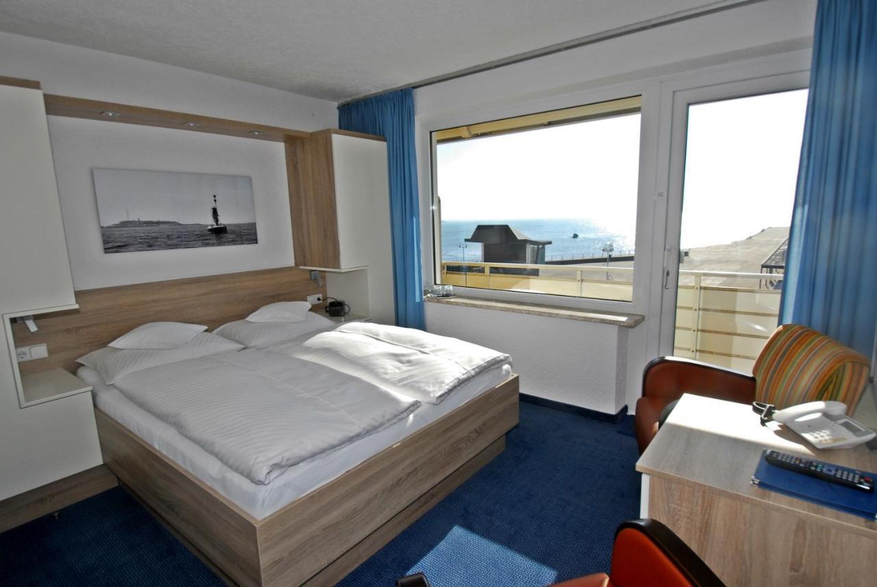 Hotel Quisisana & Appartements Quisi Heligoland Ruang foto